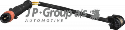 JP GROUP 1397300800 -  Датчик износа тормозных колодок